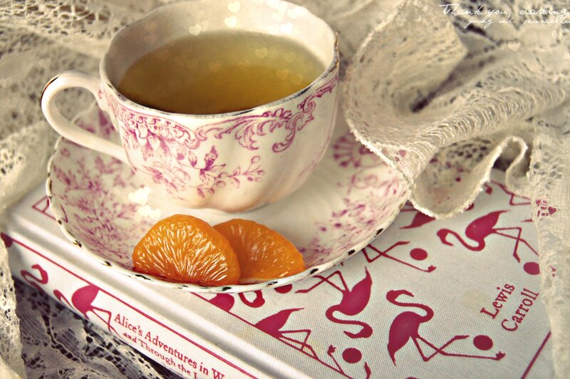 Tea Cup on Book — White, Serene, Photograph