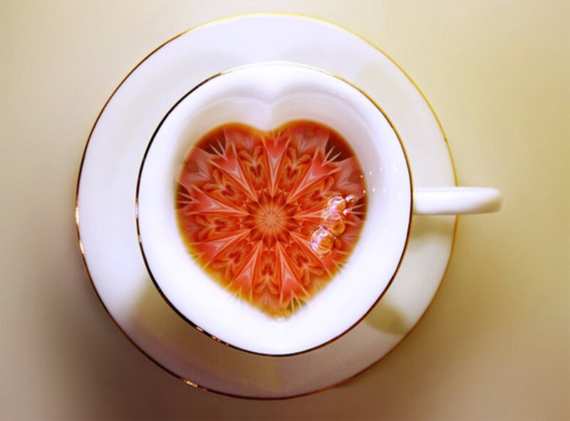 Tea in a Cup