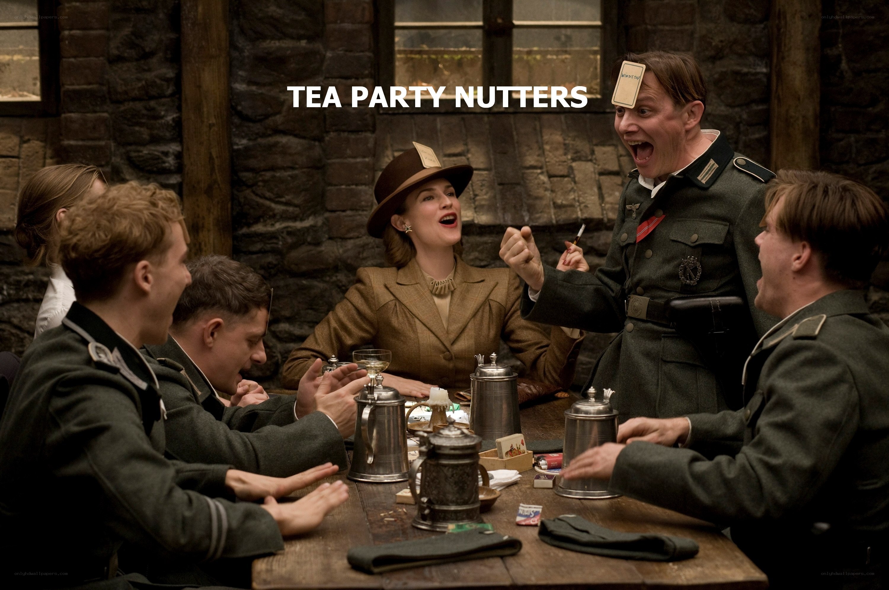 Tea Party Nutters