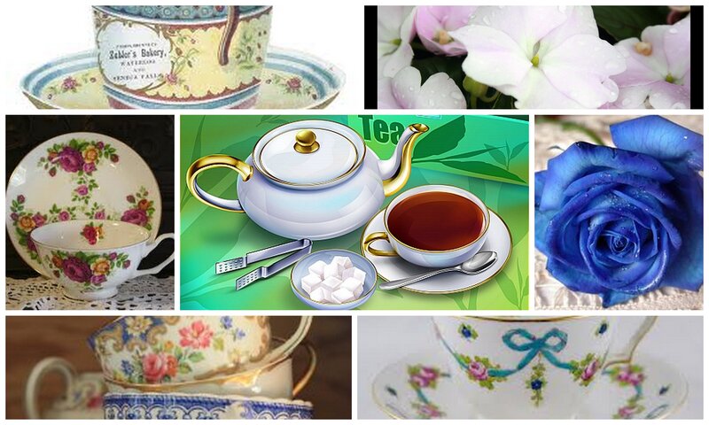 Tea Set Collection