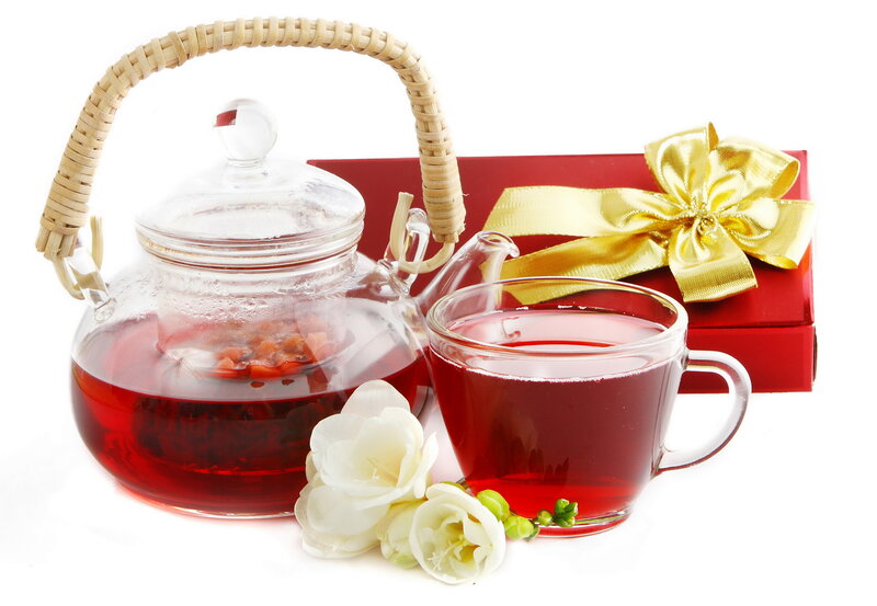 Tea Set with Gift Box