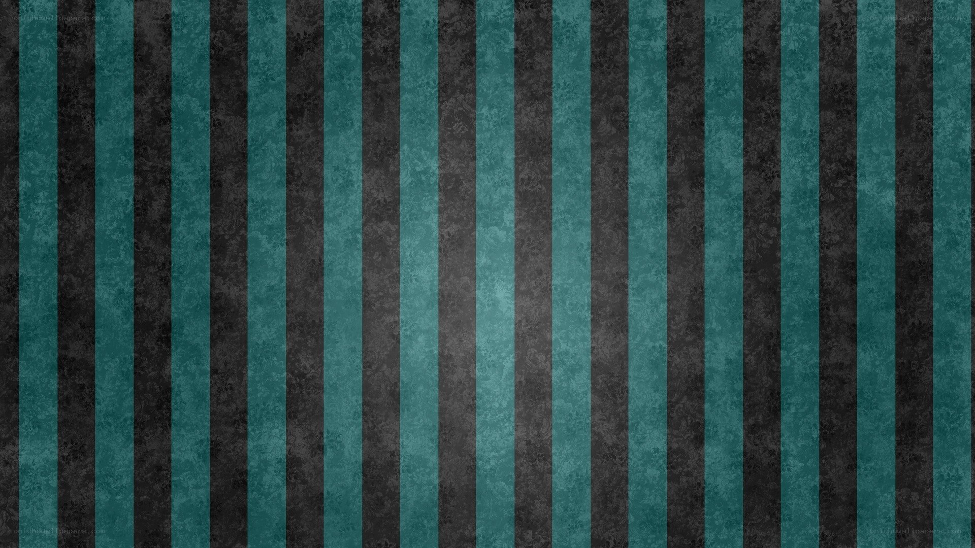 teal and black striped pattern