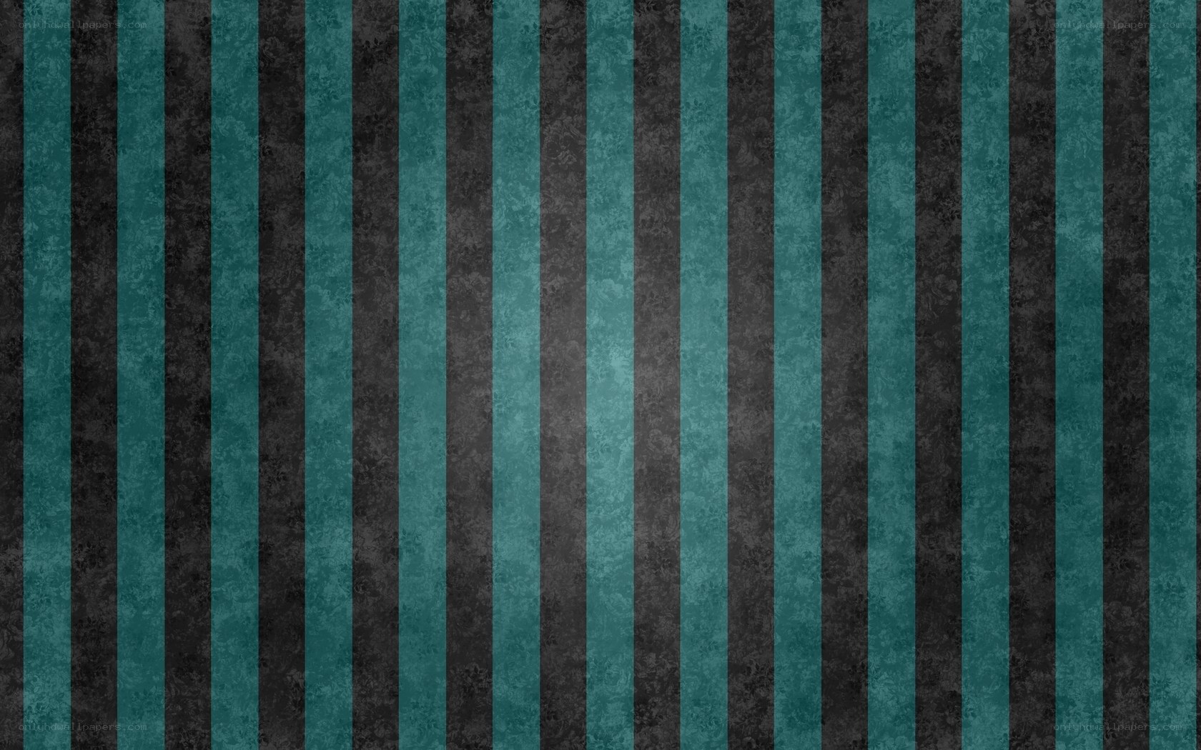 teal and black striped pattern