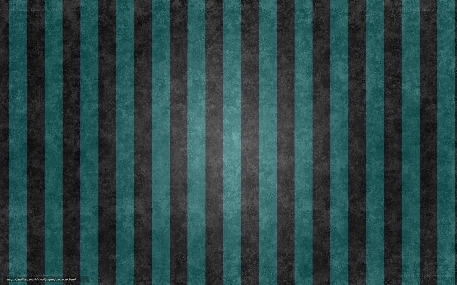teal and black stripes