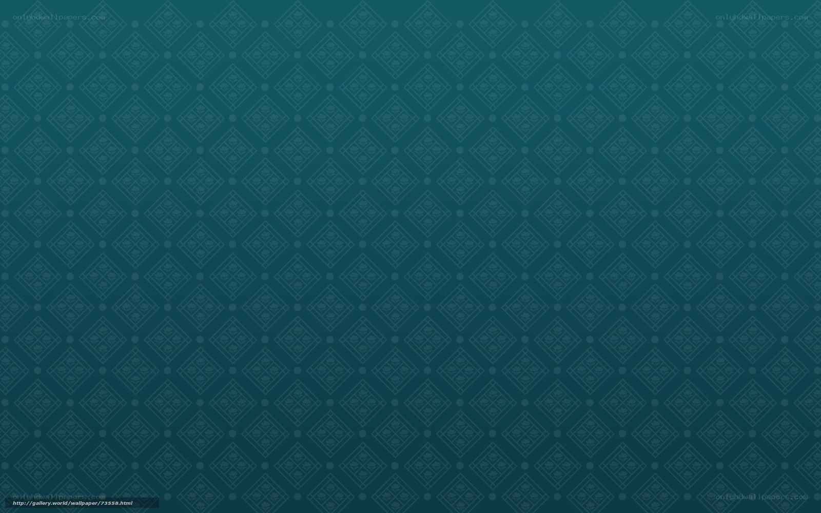 teal diamond pattern wallpaper