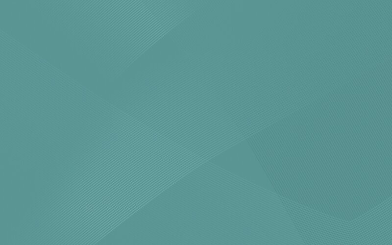 teal geometric pattern