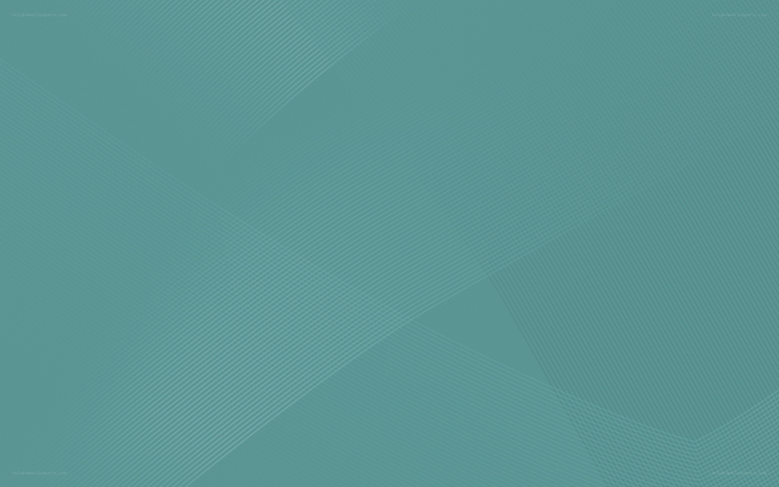 teal geometric pattern