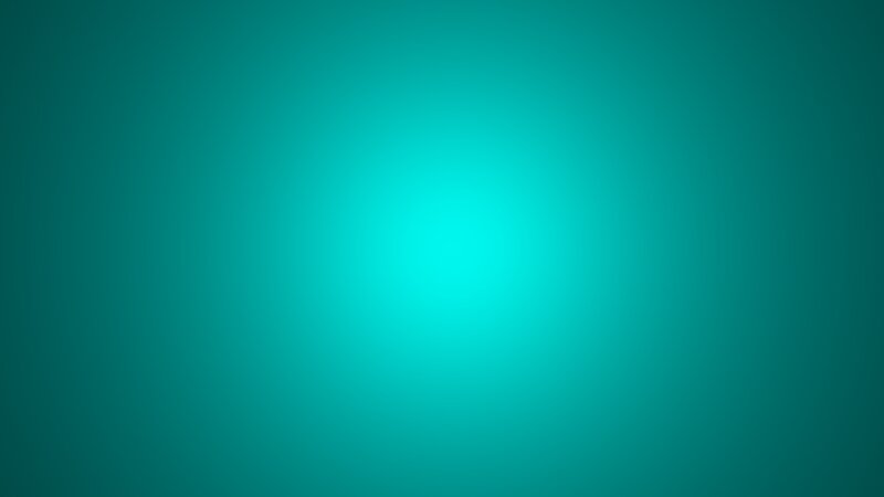 teal gradient background