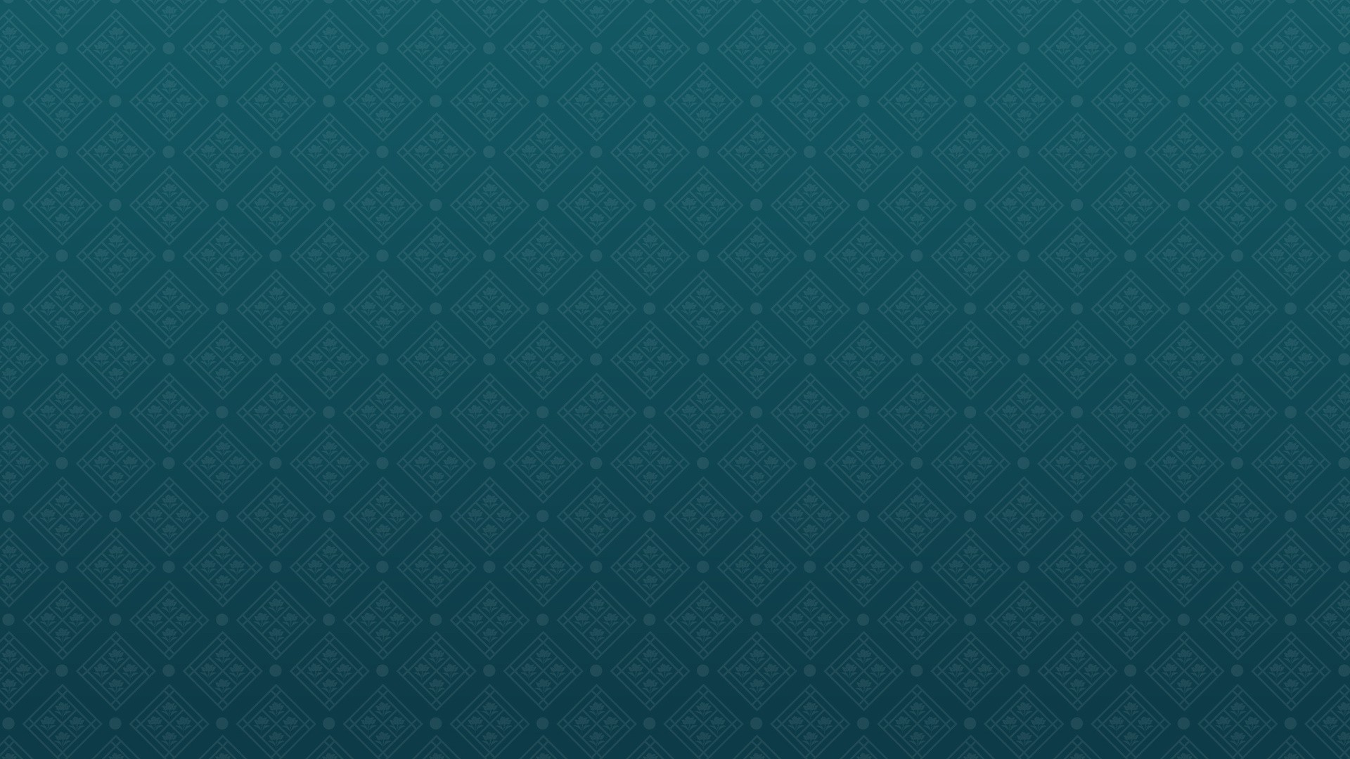 teal patterned background