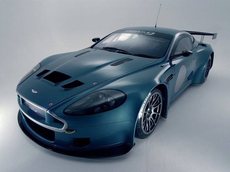 Teal Race Car — Neutral
