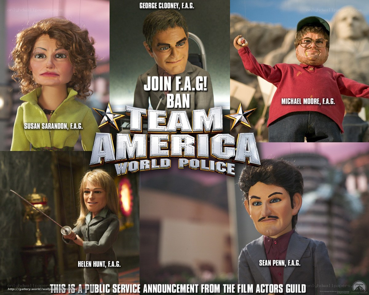 Team America: World Police