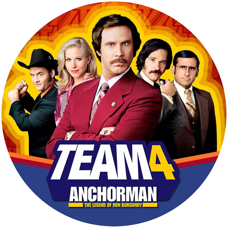 Team Anchorman