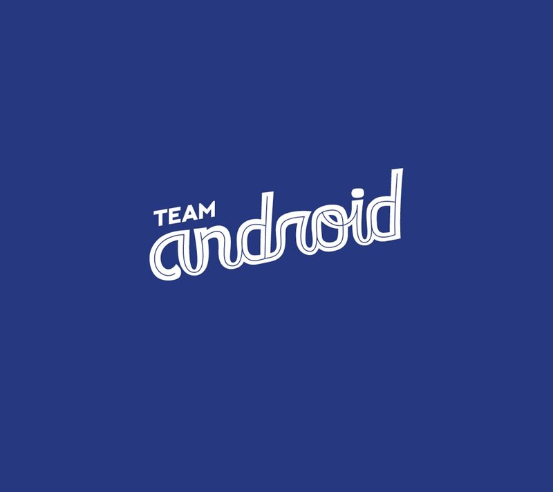 Team Android logo