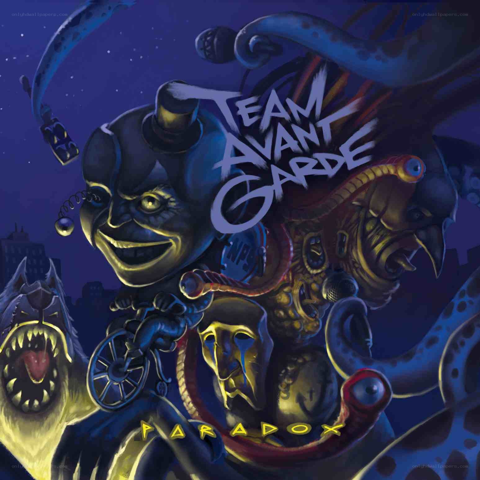 Team Avant Garde - Paradox