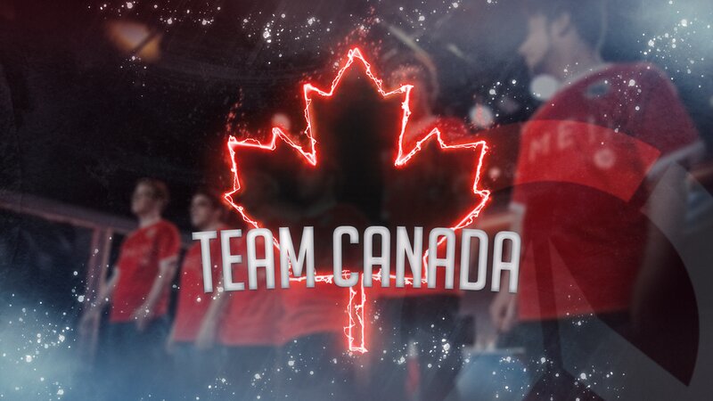 Team Canada Members