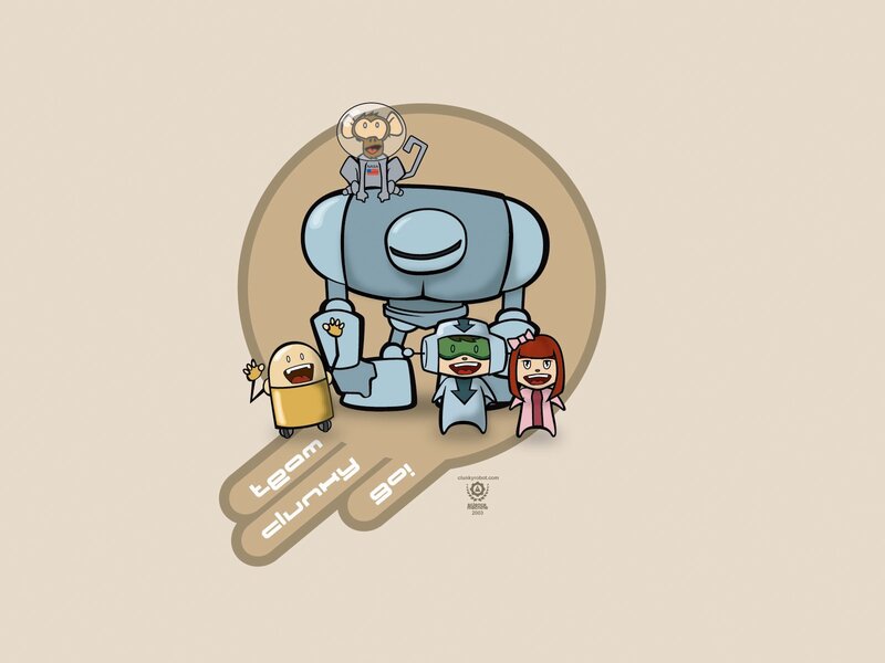 Team Clunky Go!