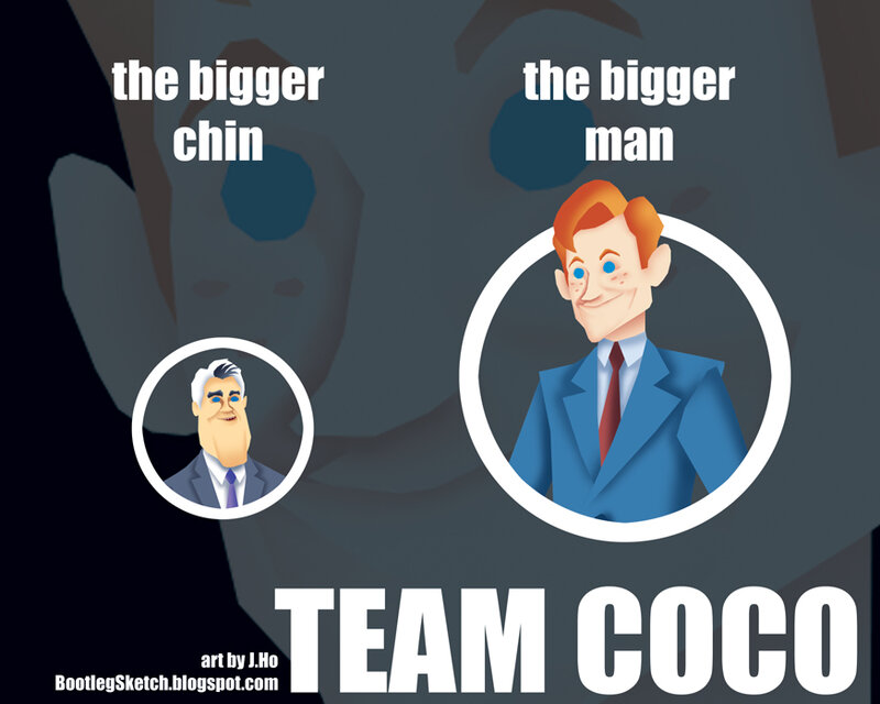 Team Coco meme