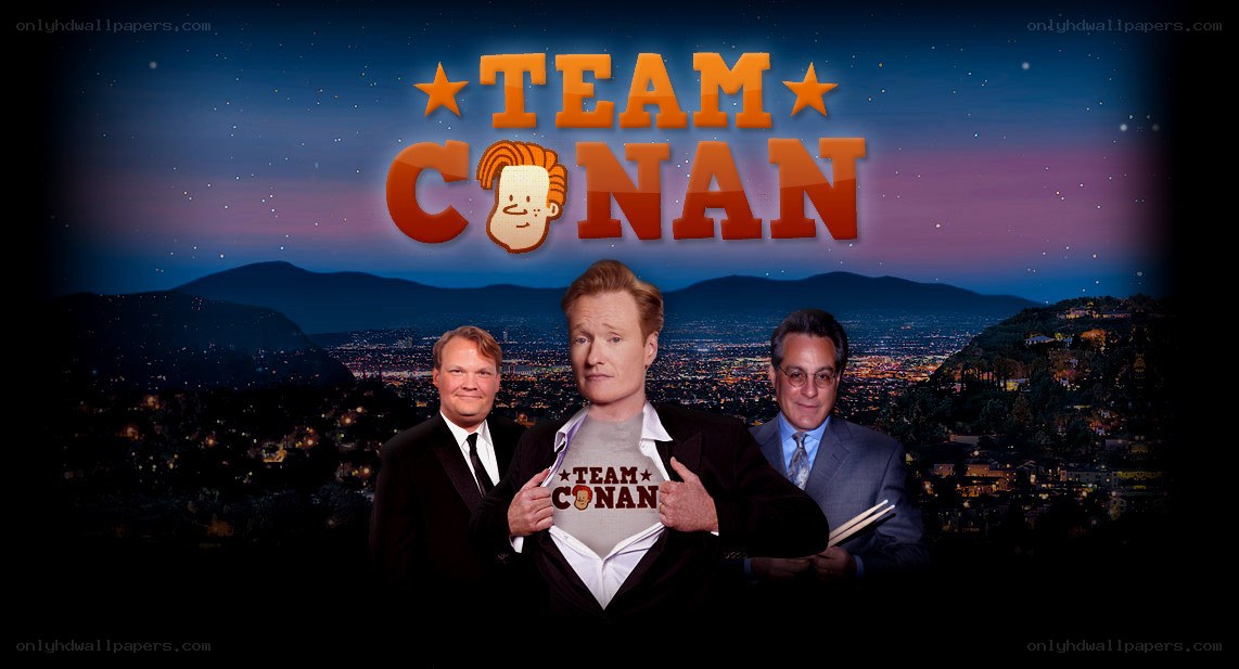 Team Conan promotional image