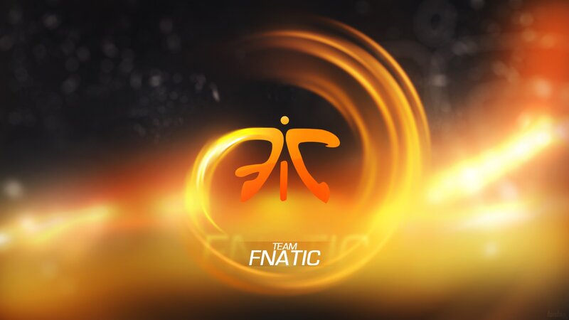 Team Fnatic Logo