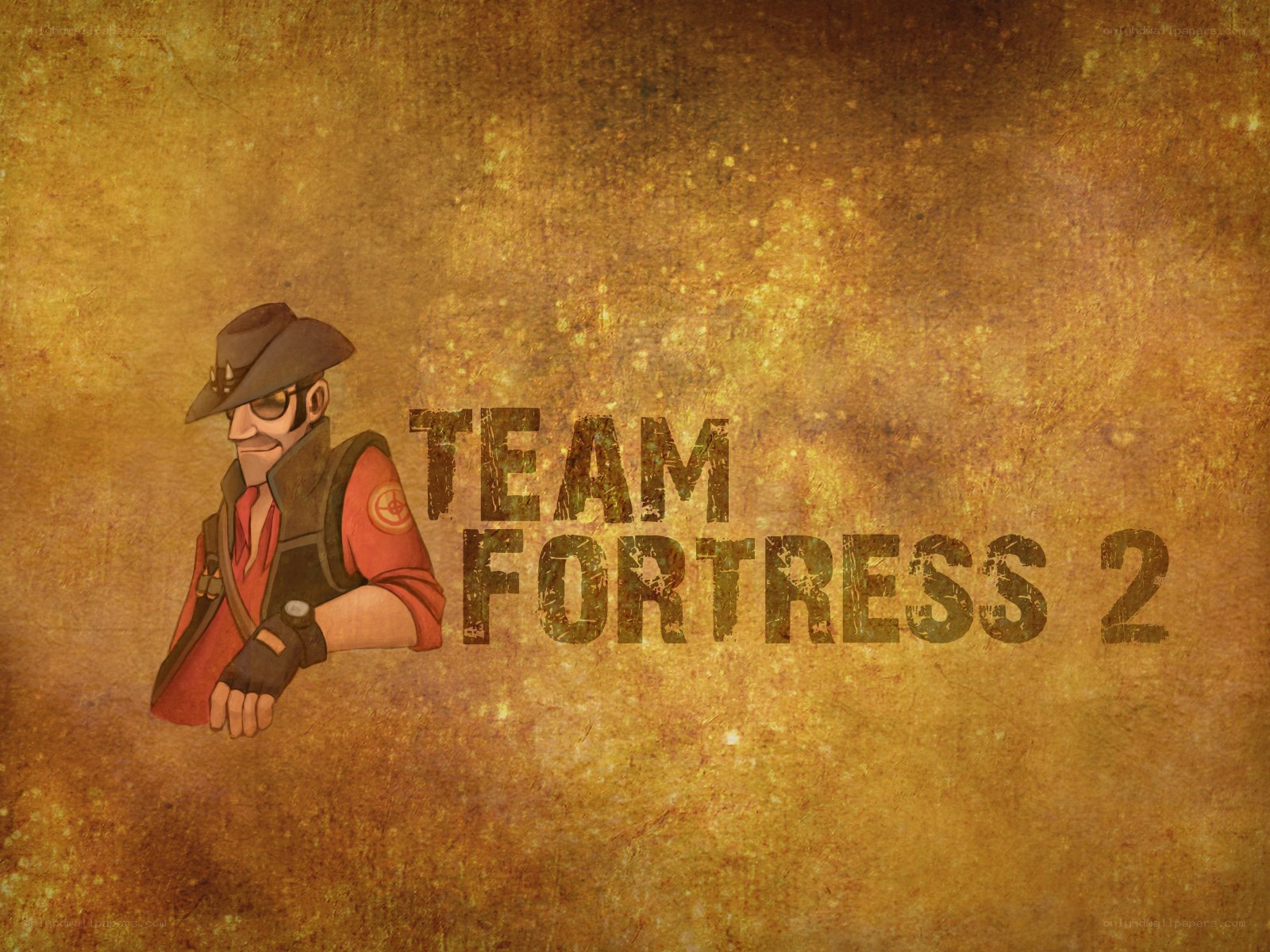 Team Fortress 2 character art