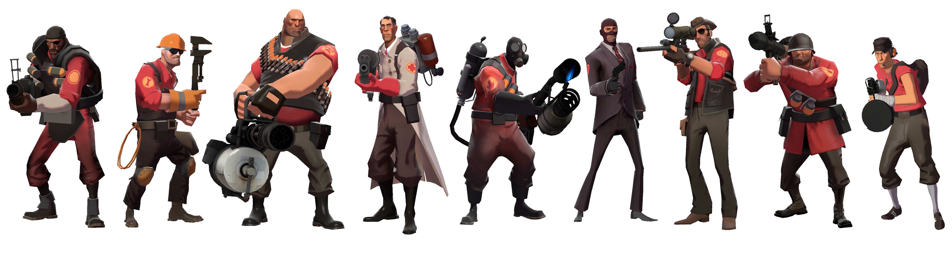 Team Fortress 2 characters