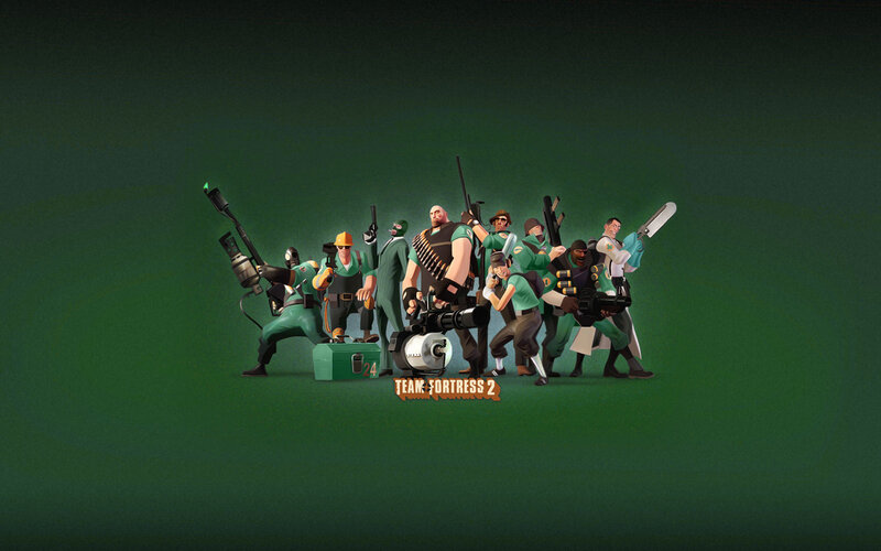 Team Fortress 2 characters