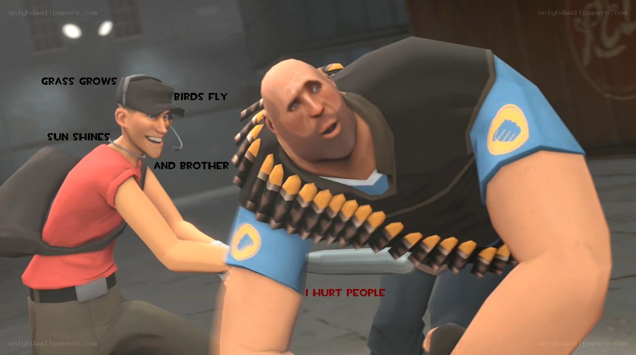 Team Fortress 2 characters