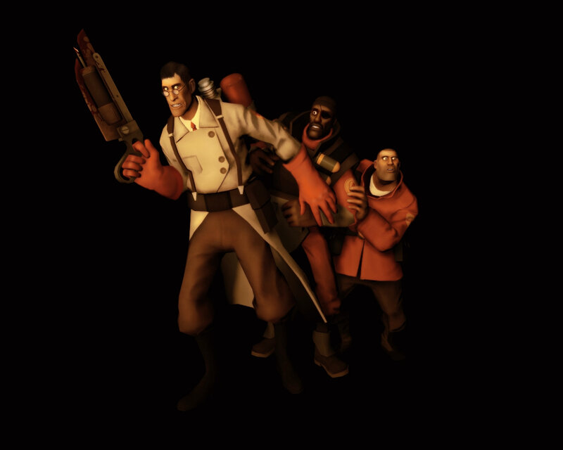 Team Fortress 2 characters