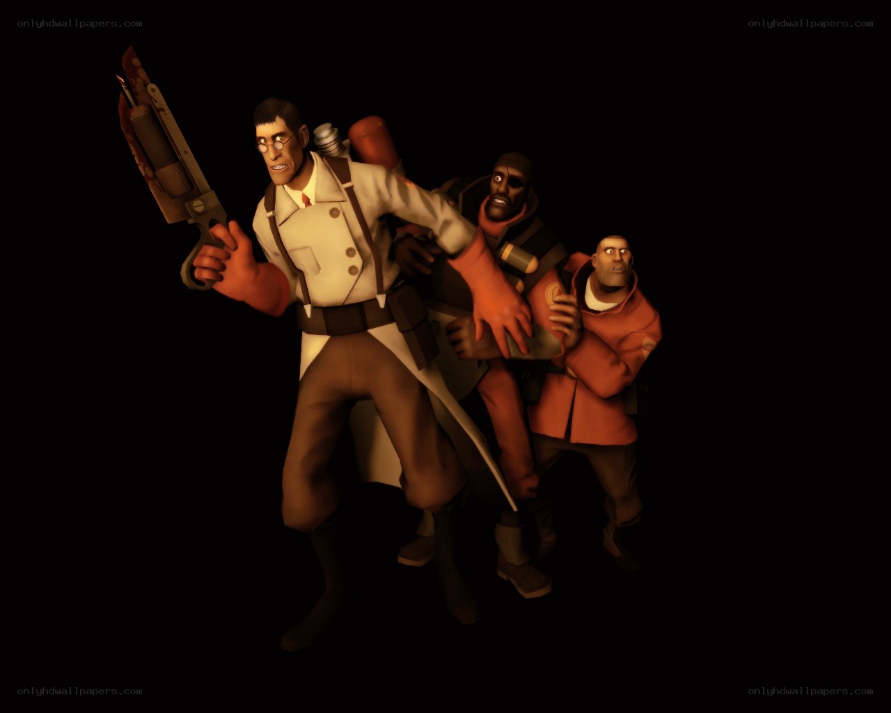Team Fortress 2 characters