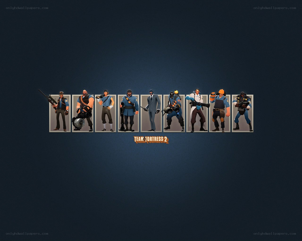 Team Fortress 2 characters