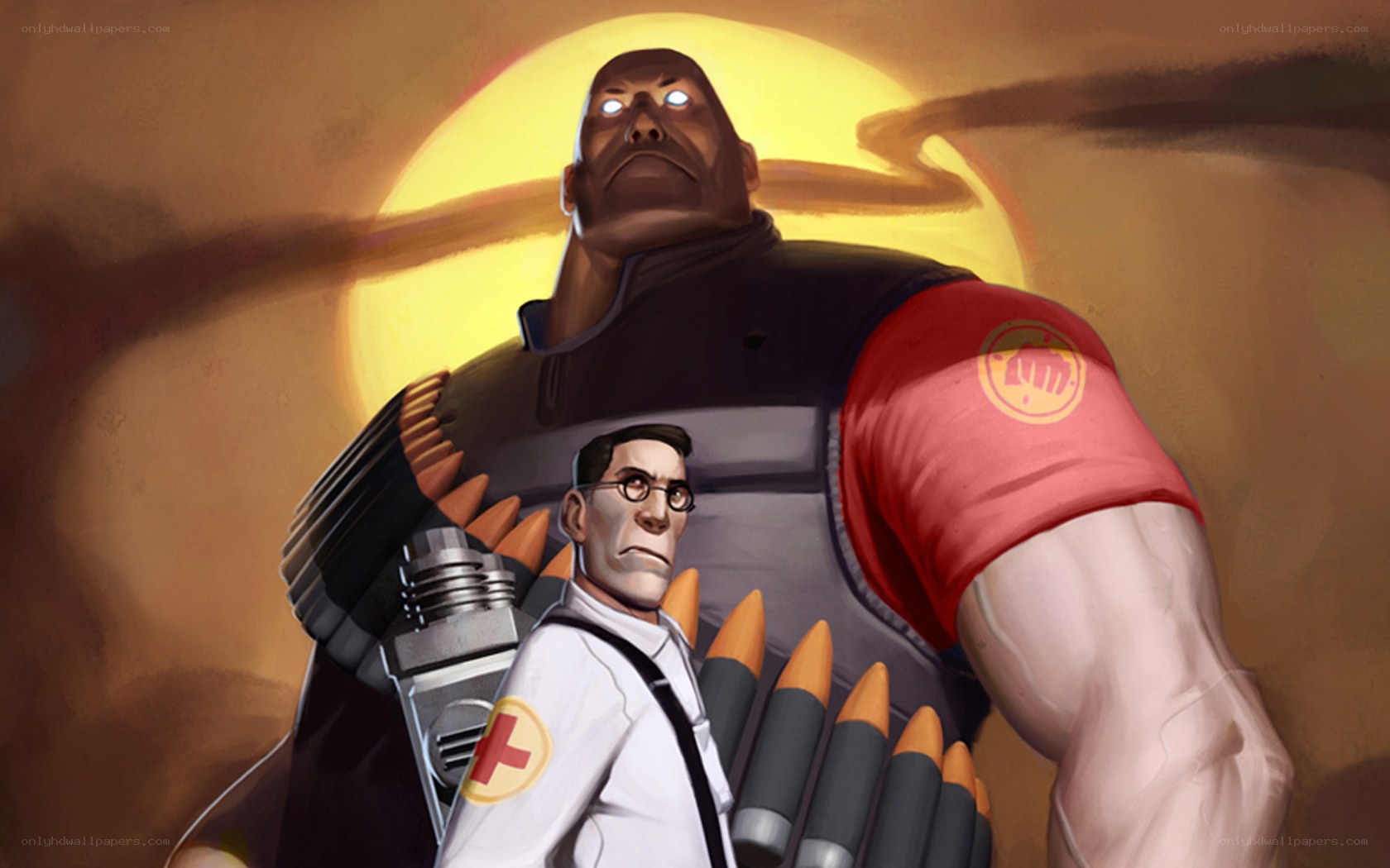 Team Fortress 2 characters