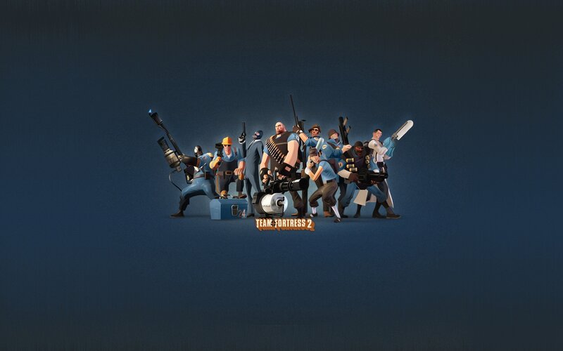 Team Fortress 2 characters