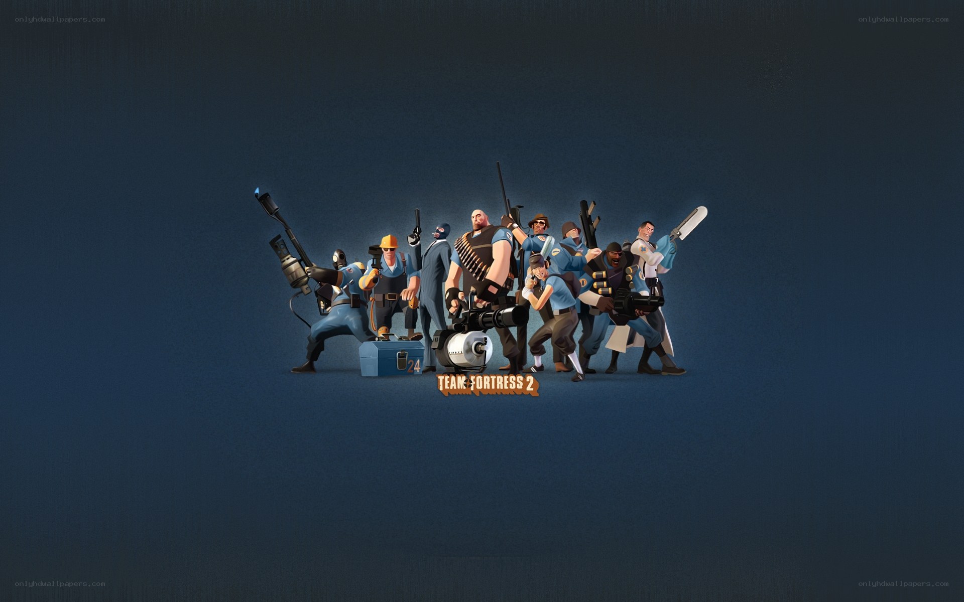 Team Fortress 2 characters