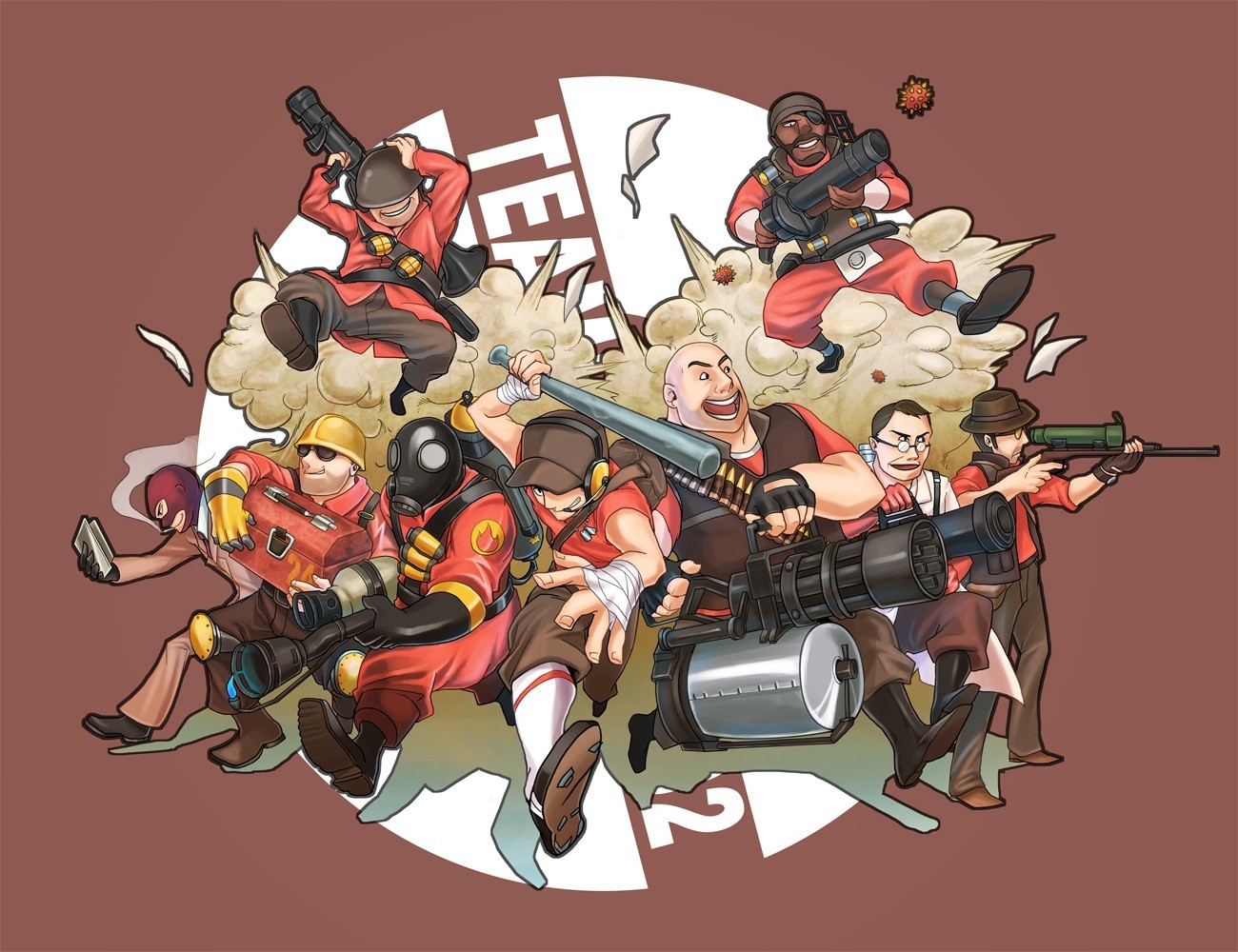 Team Fortress 2 characters