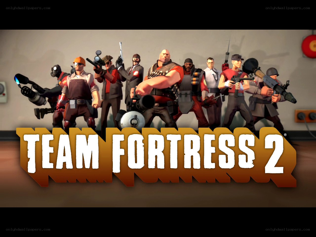Team Fortress 2 characters