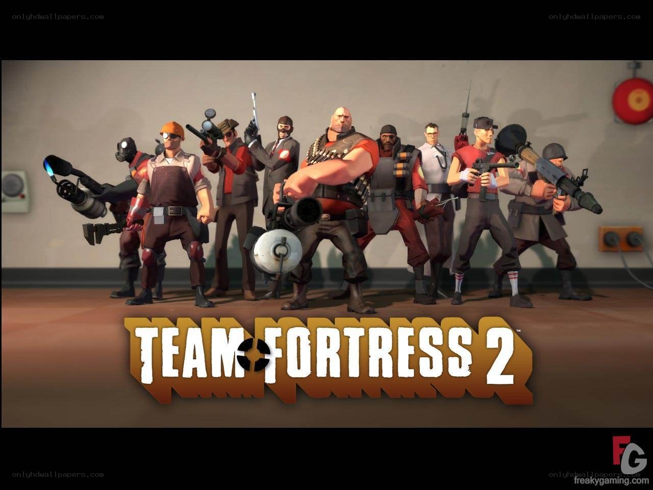Team Fortress 2 characters