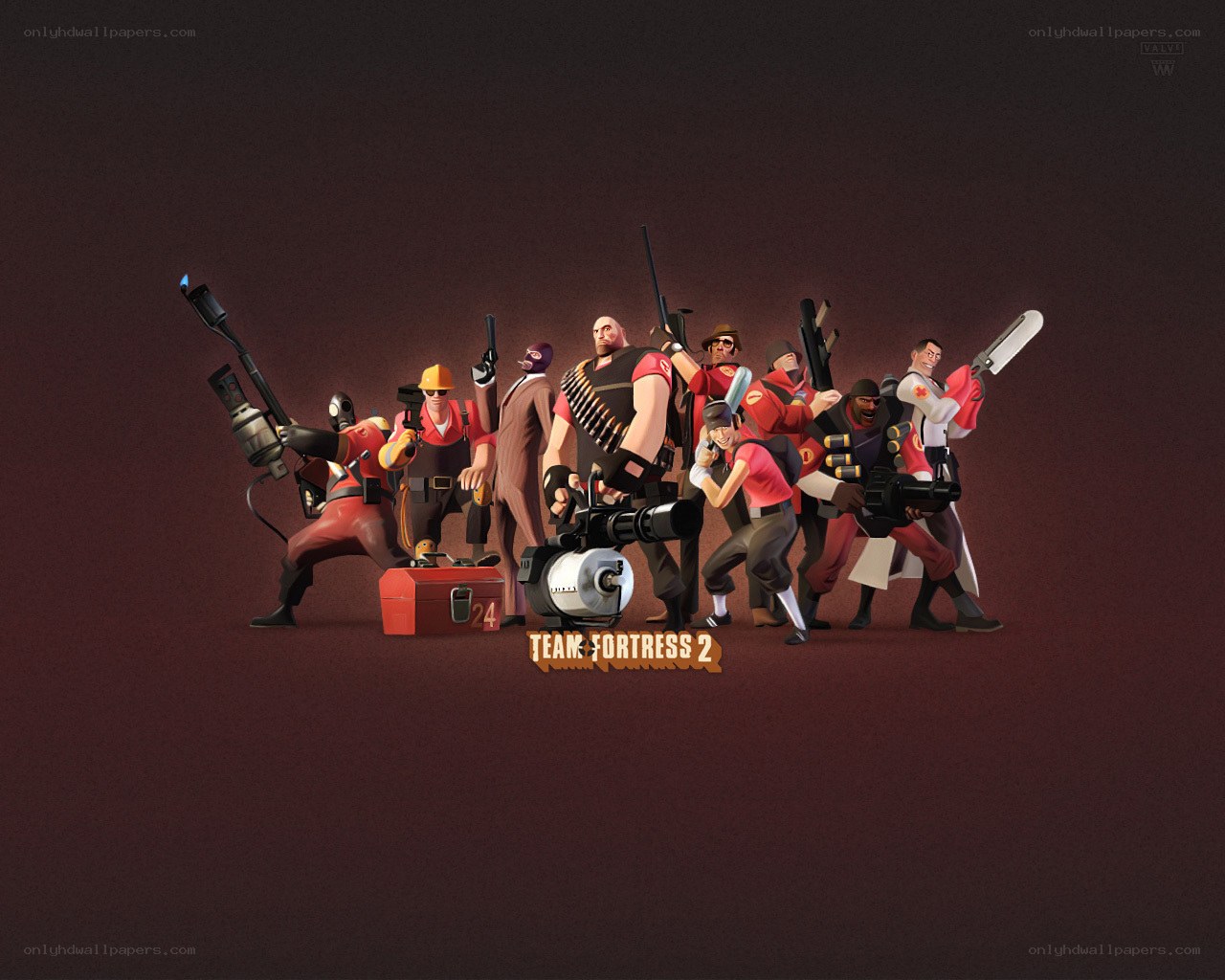 Team Fortress 2 characters