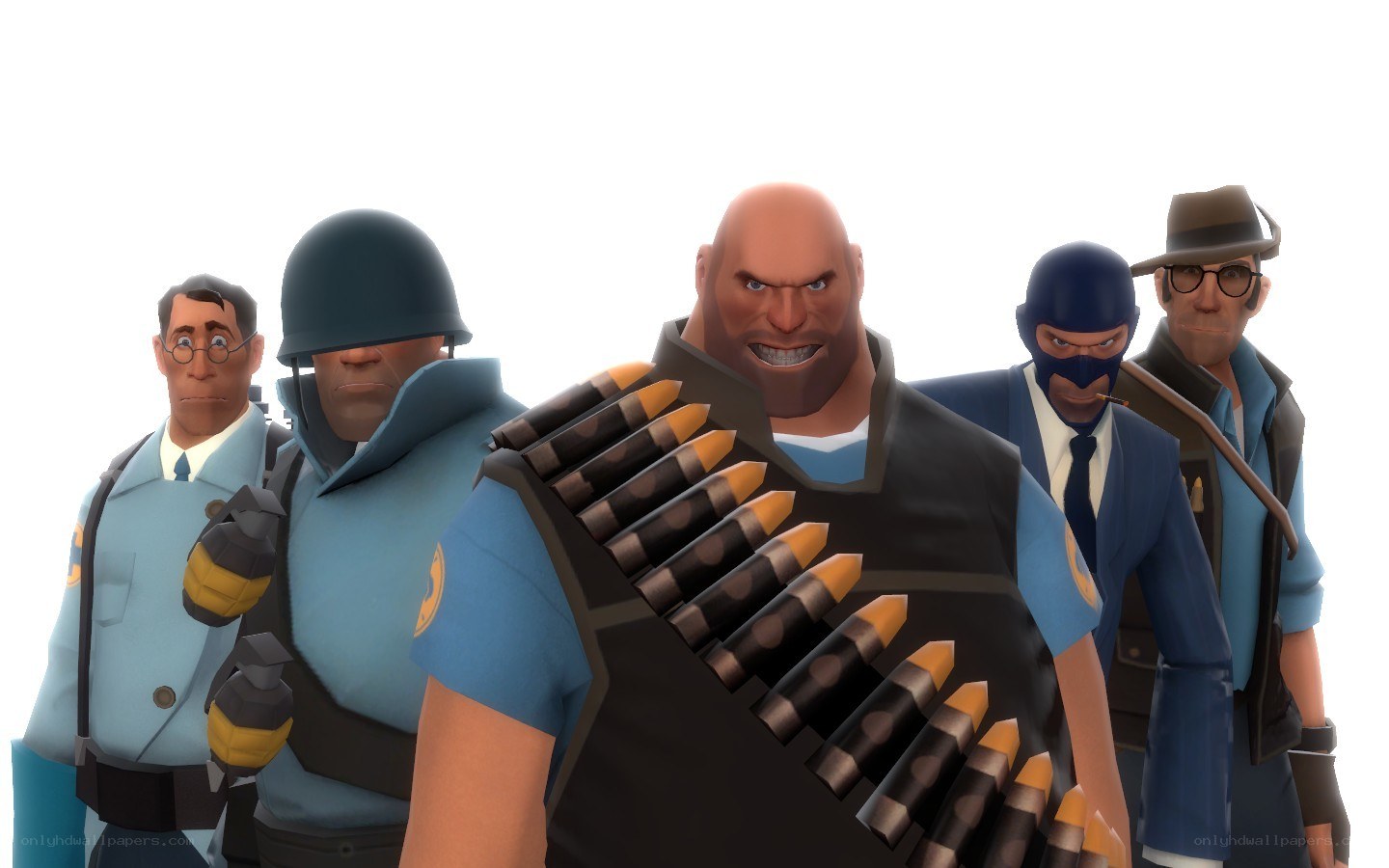 Team Fortress 2 characters