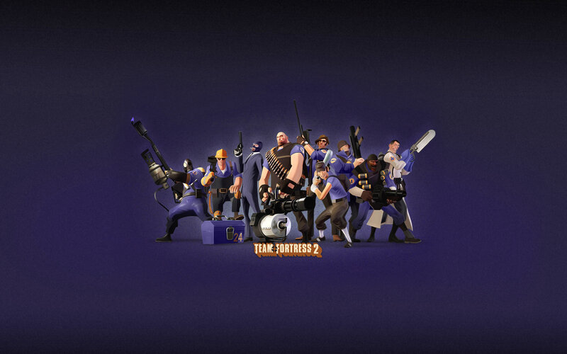 Team Fortress 2 characters
