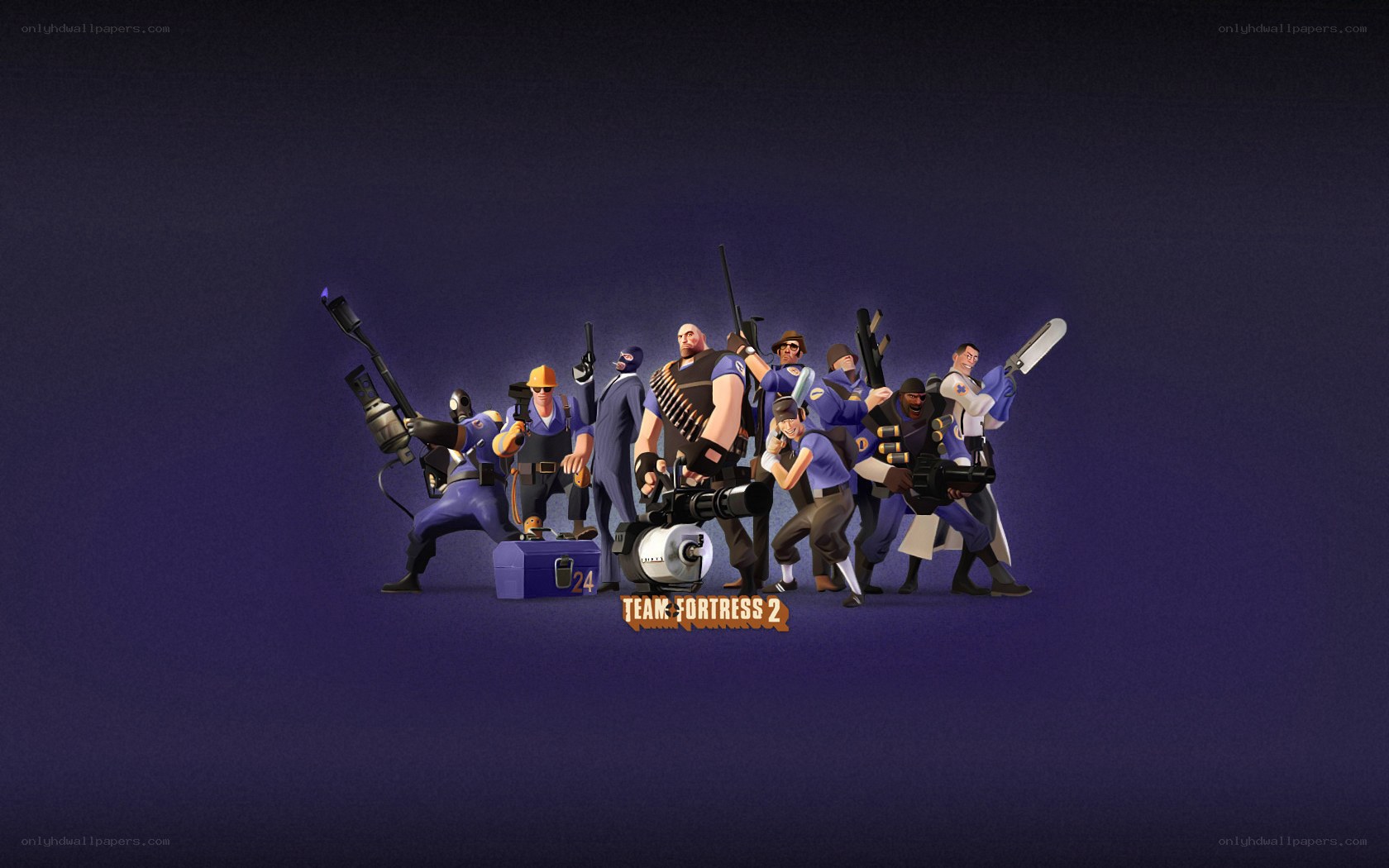 Team Fortress 2 characters