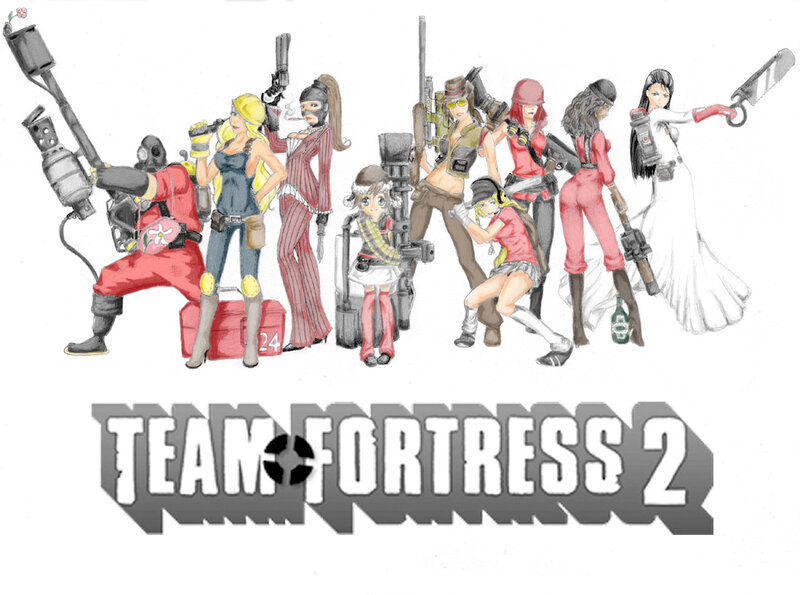 Team Fortress 2 characters
