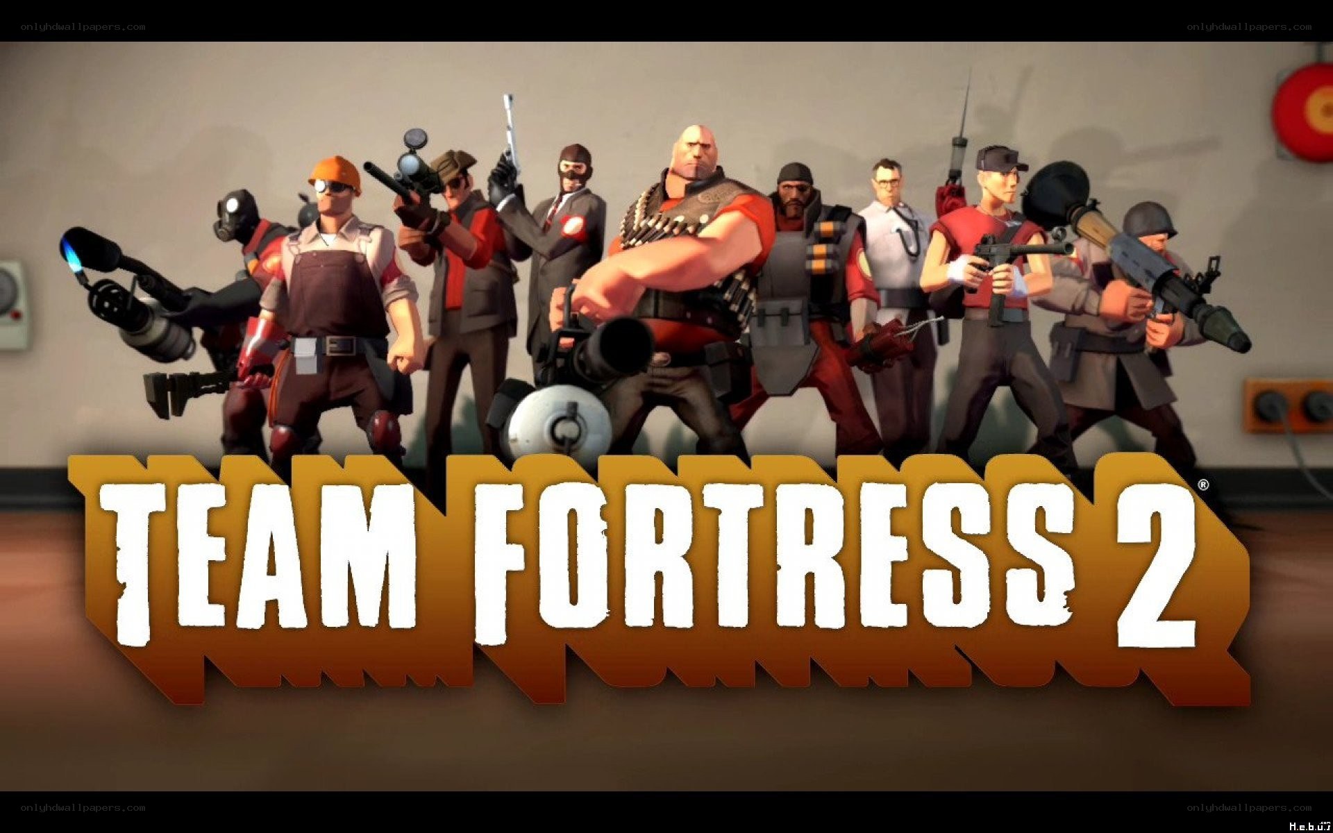 Team Fortress 2 characters