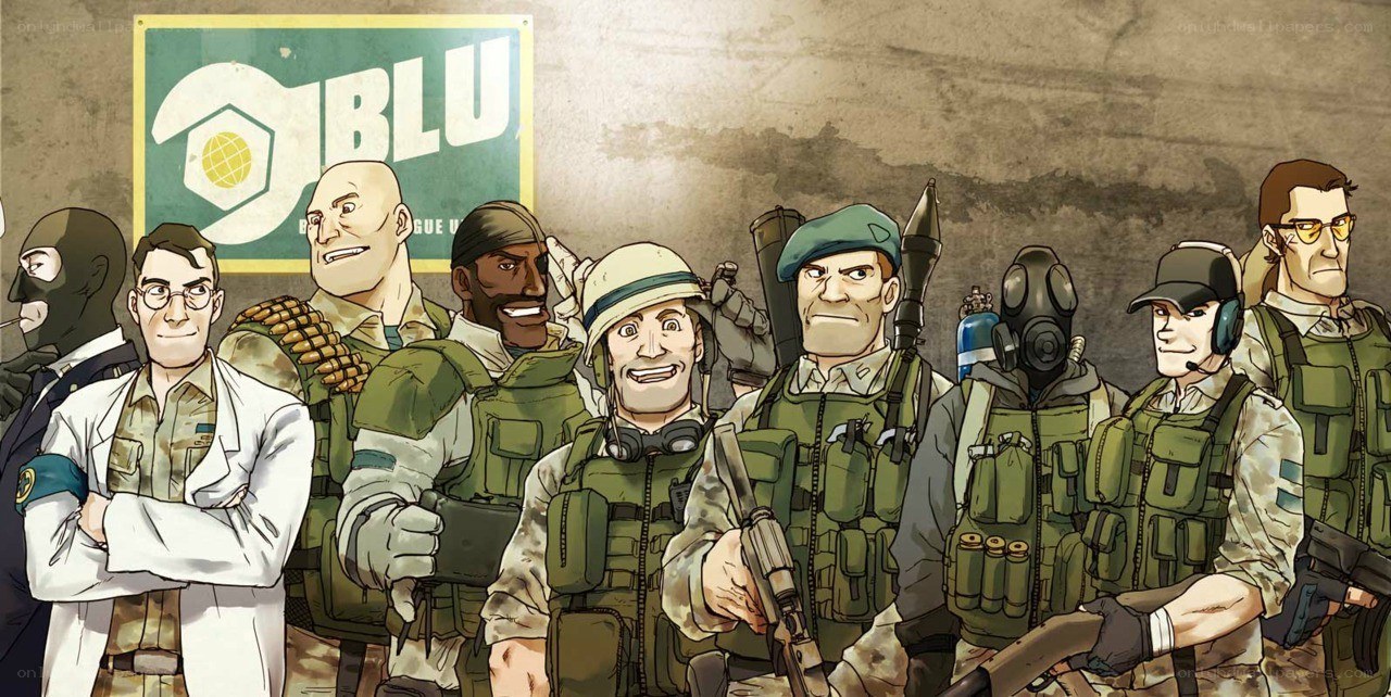 Team Fortress 2 characters