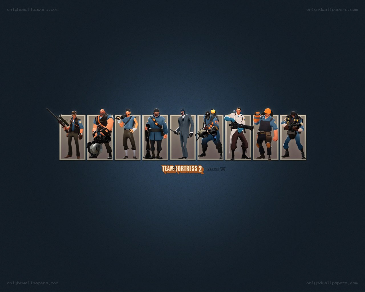 Team Fortress 2 characters