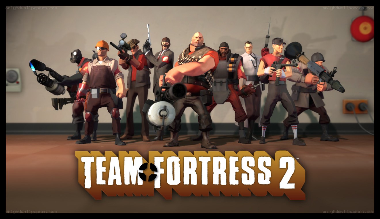 Team Fortress 2 characters