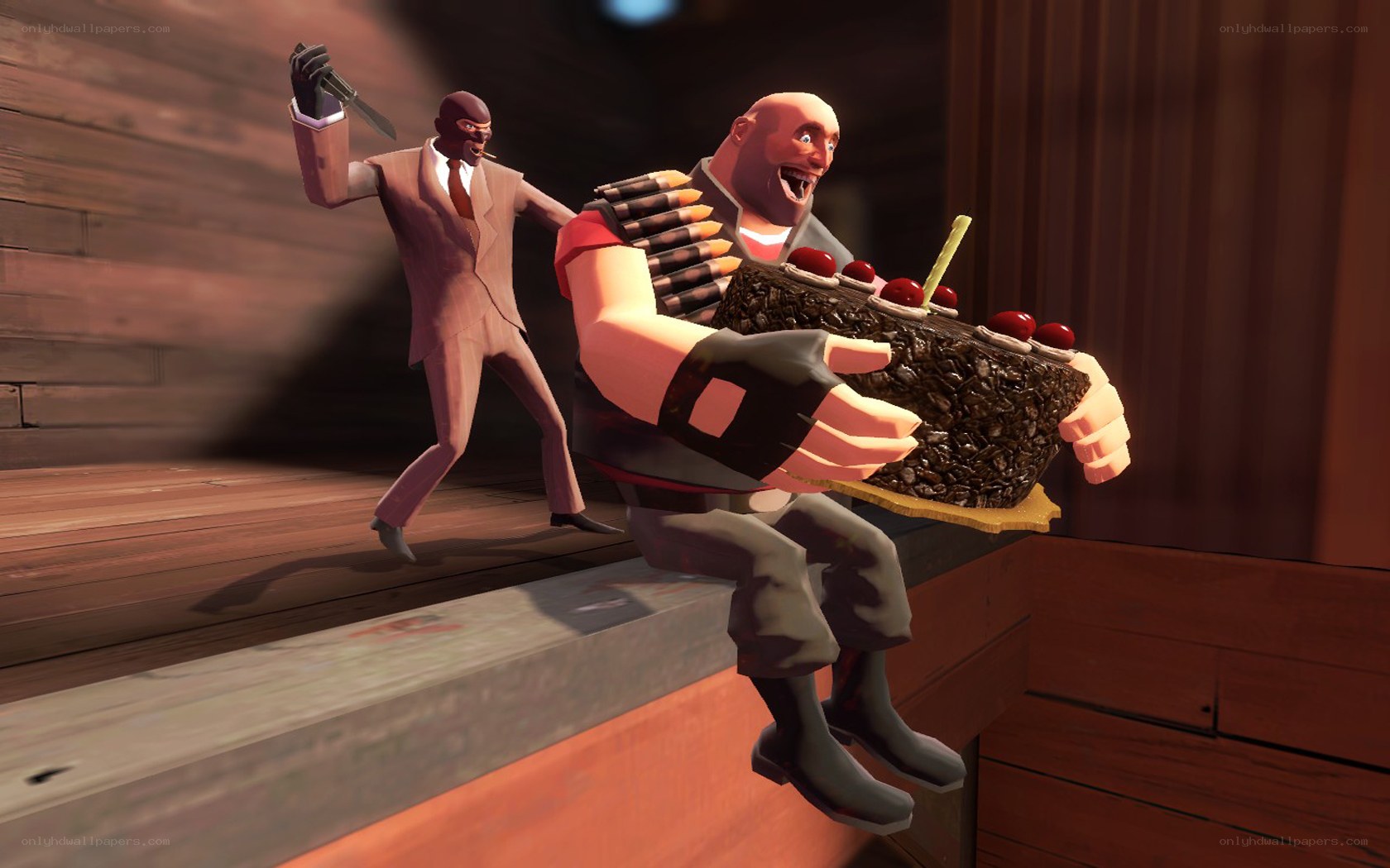 Team Fortress 2 characters