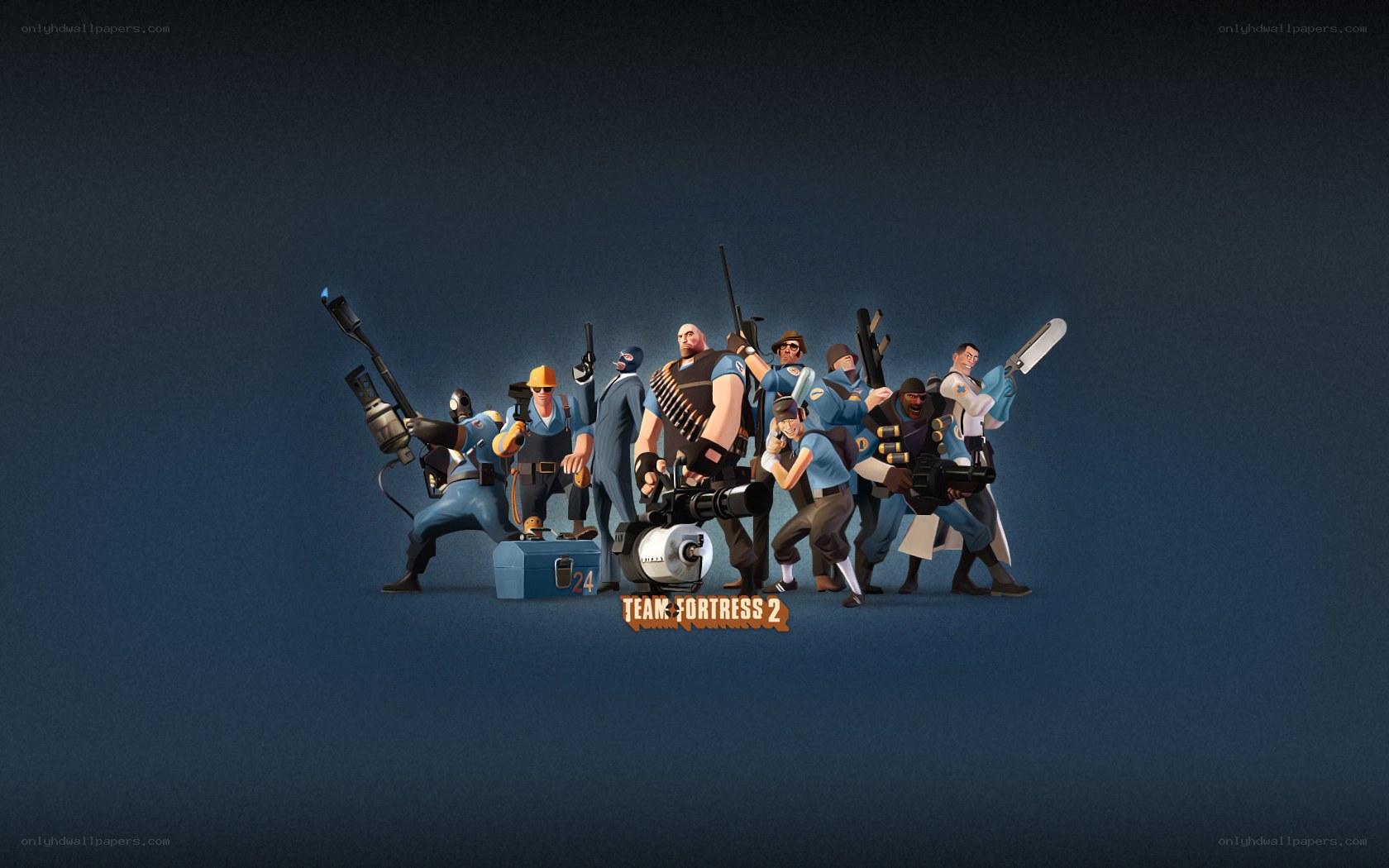 Team Fortress 2 characters