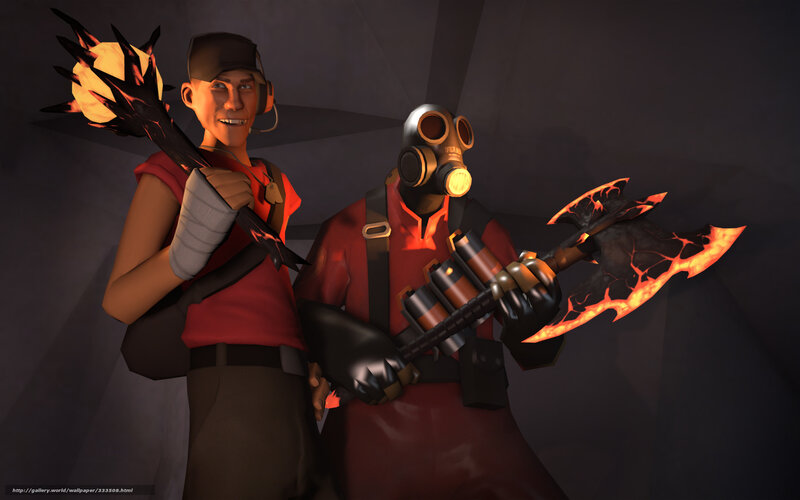 Team Fortress 2 characters