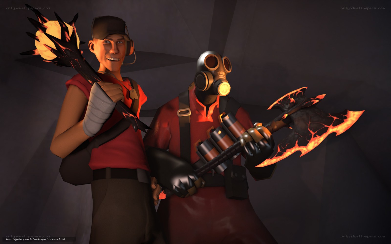 Team Fortress 2 characters