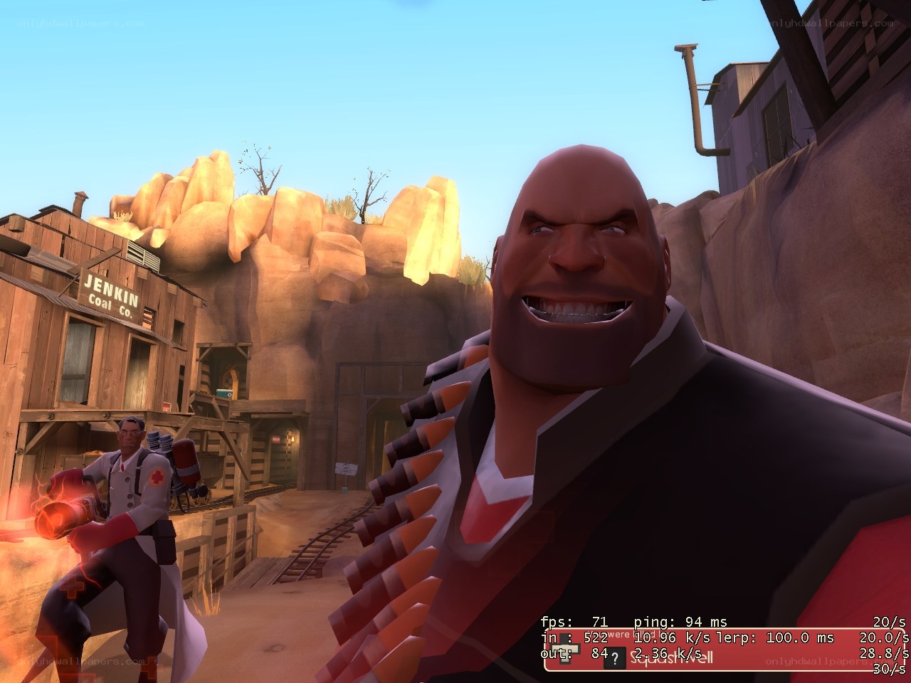 Team Fortress 2 gameplay